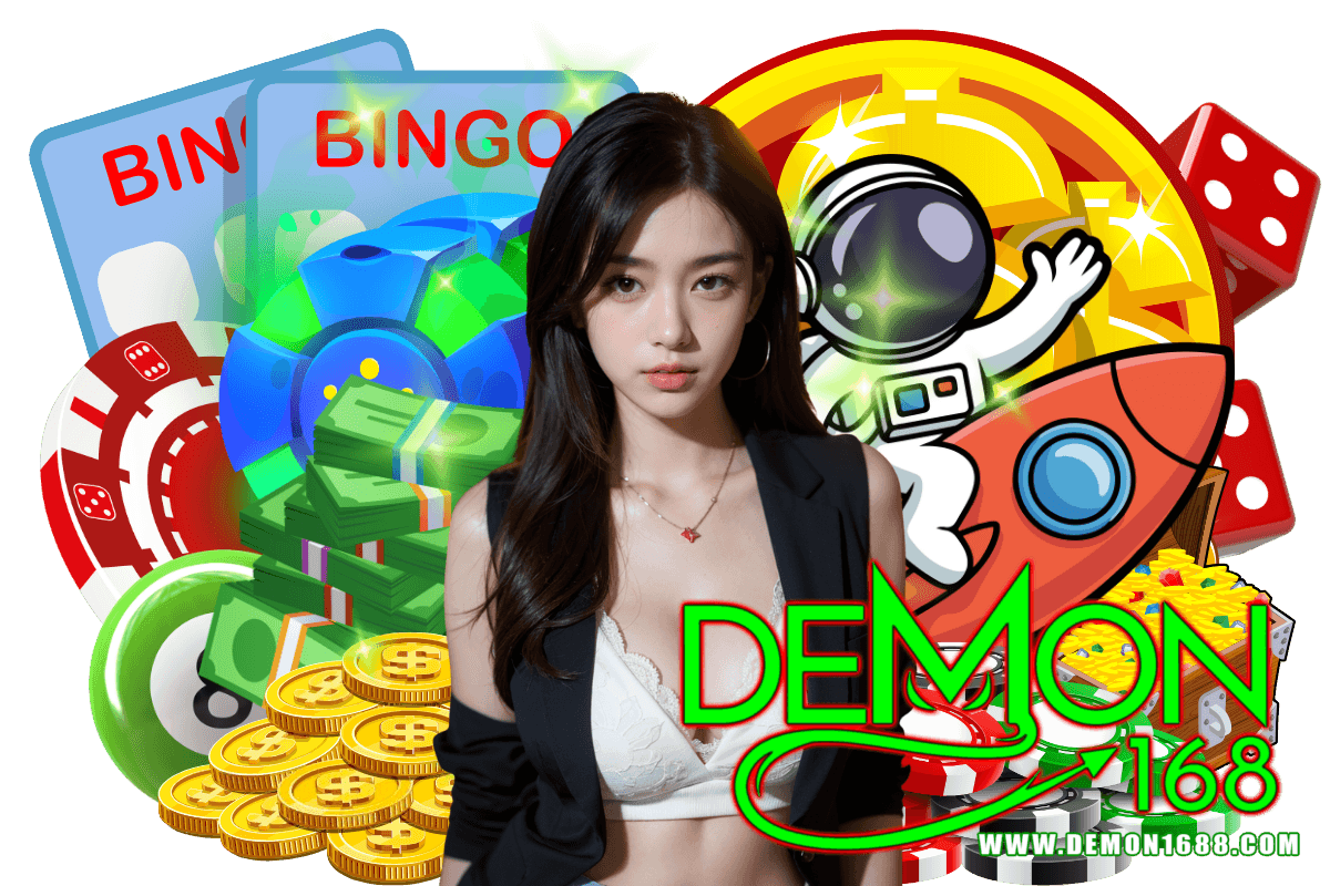 demon168 สมัคร