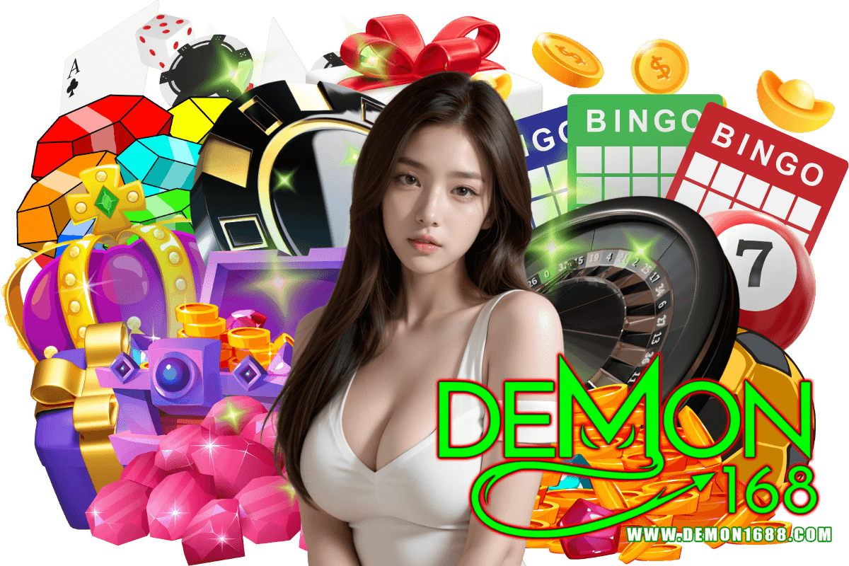demon168 สล็อต